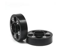 Jeiuvrao Entretoises de Roue Adaptateurs d'entretoise de Roue, pour Porsche 911 918 928 944 718, pour Boxster, pour Panamera, pour Cayenne Q7 PCD 5x130 CB 71.6mm(2PCS 35mm spacers)