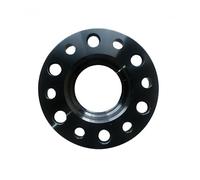 Jeiuvrao Entretoises de Roue Entretoises de Roue pour Ford pour Bronco en Alliage d'aluminium Noir