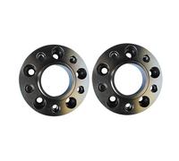 Jeiuvrao Entretoises de Roue Entretoises de Roue Voiture d'alésage 25MM 5x130-84.1 pour korando pour Le Tourisme pour Classe du pour Sport w463 G