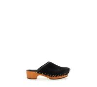 Jejia - Norma Teddy Clogs - Femme - Chaussures - Brun - Taille: 38 EU