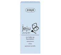 Ziaja Jeju Young Skin correcteur liquide pour un visage parfait teinte Natural 30 ml