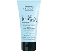 Jeju Bia?Y Mus Do Twarzy Na Dzie? Spf10 Z Nut? Mi?Ty Granatu I Czarnej Porzeczki 50ml