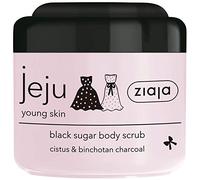 Jeju Exfoliante Corporal De Azúcar Negro 200 Ml