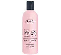 Jeju Gel De Ducha Y Baño Blanco 300 Ml