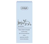 Ziaja Jeju Young Skin crème légère hydratante pour peaux jeunes 50 ml