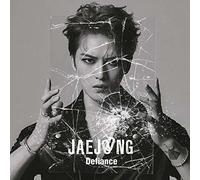 Jejung - Defiance [w/ DVD, Limited Edition / Type B]