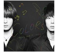 Jejung & Yuchun - Colors-Melody & Harmony [Cd] Japan - Import