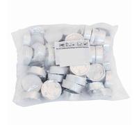 Jeka bougies à chauffe-plat avec enveloppe en sachet a 50