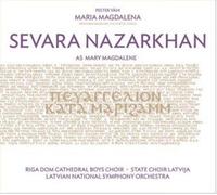 Jekabsons Juris-Nazarkhan Sevara – Peeter Vaehi-Maria Magdalena – CD