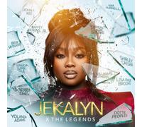 Jekalyn Carr – Jekalyn X The Legends – CD (The Orchard)