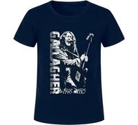 JeKat Rory Gallagher Live Men's T-Shirt Size XXL
