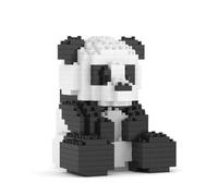 JEKCA Panda Mini 01S | Blocs de construction en plastique | À partir de 14 ans