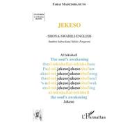Jekeso Shona-swahili-english - Farai Madzimbamuto - L'harmattan - broché - Méthode de langue