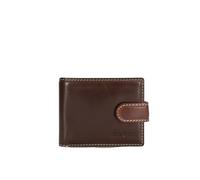 Jekyll & Hide Norwegian Porte-monnaie Protection RFID Cuir 12 cm mocha (TAS024656)
