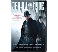 Jekyll And Hyde [Dvd] 3 Pack