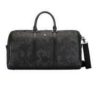 Jekyll & Hide Montana Sac de voyage Weekender Cuir 52 cm noir