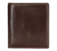 Jekyll & Hide Norwegian Porte-monnaie Protection RFID Cuir 9 cm brun