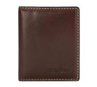 Jekyll & Hide Oxford Étui pour cartes de crédit Protection RFID Cuir véritable 8.5 cm brun