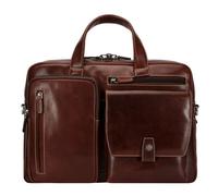 Jekyll & Hide Oxford Porte-documents Cuir 38 cm Compartiment pour ordinateur portable mocha (TAS024687)