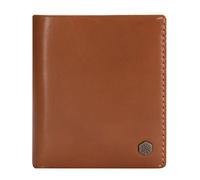 Jekyll & Hide Oxford Porte-monnaie Protection RFID Cuir 9 cm brun