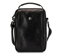Jekyll & Hide Oxford Sac à bandoulière Cuir 25 cm noir