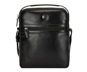 Jekyll & Hide Oxford Sac à main Cuir 22 cm noir