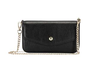 Jekyll & Hide Paris Sac à bandoulière Cuir 21.5 cm noir