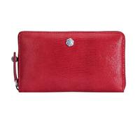 Jekyll & Hide Porte-monnaie Sevilla RFID cuir 17 cm rouge