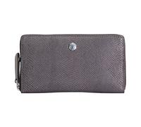 Jekyll & Hide Porte-monnaie Valencia RFID cuir 17 cm gris