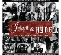 Jekyll & Hyde 2012.. (CD) Deborah Cox Leslie Bricusse Frank Wildhorn