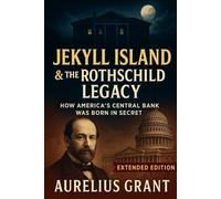 Jekyll Island & the Rothchild Legacy: How America’s Central Bank Was Born In Secret - Expanded Edition