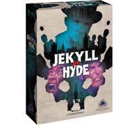 Jekyll Vs Hyde - Jeu De Société - 2 Joueurs - 10 Ans Et Plus - Cartes - Duel - Tactique Et Rapide - Plis[Z2194]