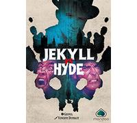 Jekyll vs. Hyde Jeu de Tours pour 2 Joueurs