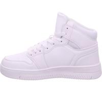 Jela Baskets pour femmes Sam 22718-33, 22718-35, 22718-36, 22718-37, 22718-38, 22718-39, 22718-40 JEL-263-80-43 blanc 37