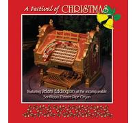 Jelani Eddington - A Festival Of Christmas