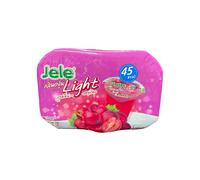 Jele Light - Raisin 6 x 125 g
