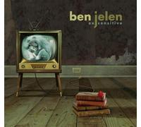Ben Jelen – Ex-Sensitive – CD