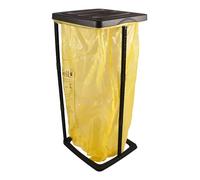 Jelenia Plast Support pour sacs poubelle de grande taille jusqu'à 60 l