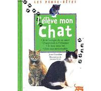 J'élève mon chat