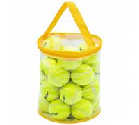 JELEX "Tiebreak" balles de tennis Ensemble 24 pièces avec Sac Taille :taille unique