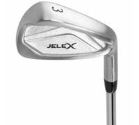 JELEX x Heiner Brand Club de golf en fer 3 droitier Taille:taille unique