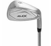 JELEX x Heiner Brand Club de golf en fer 6 droitier Taille:taille unique