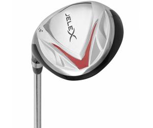 JELEX x Heiner Brand Club de golf Fairway 5 18° gaucher Taille:taille unique