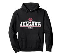 Jelgava Latvia Sweat à Capuche