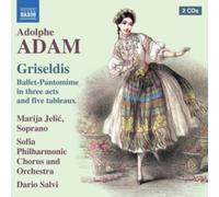 JELIC/SOFIA PHIL/SAL - ADAM - GRISELDIS - cd - E4z