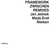 Jelinek,Jan / Nielsen,Mads Emil - Framework/Zwischen Remixes [7-Inch Single] Extended Play