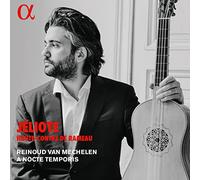 Jéliote, Haute-Contre de Rameau