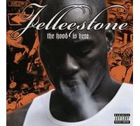 Jelleestone - Hood is Here [Import]