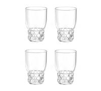 Jellies Family - Set de 4 verres à eau