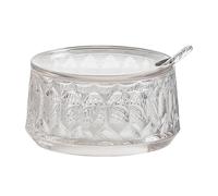 Kartell 1583 Sucrier Jellies Family, cristal, 10 x 6 x 11 cm